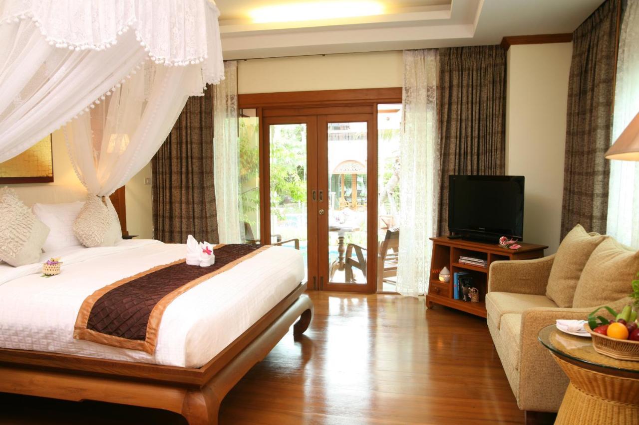 Khum Phaya Resort & Spa Boutique Collection Chiang Mai Exterior foto