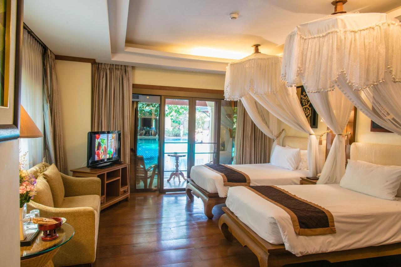 Khum Phaya Resort & Spa Boutique Collection Chiang Mai Exterior foto