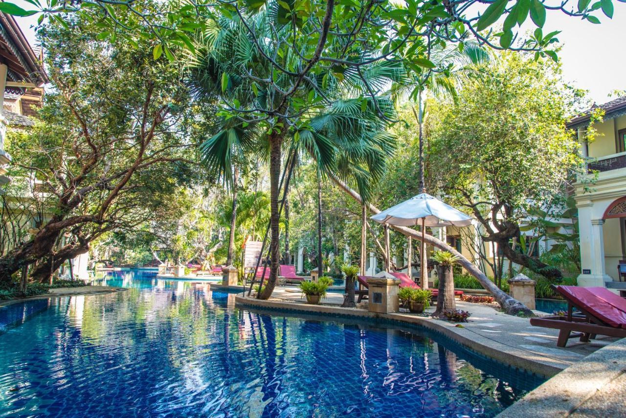 Khum Phaya Resort & Spa Boutique Collection Chiang Mai Exterior foto