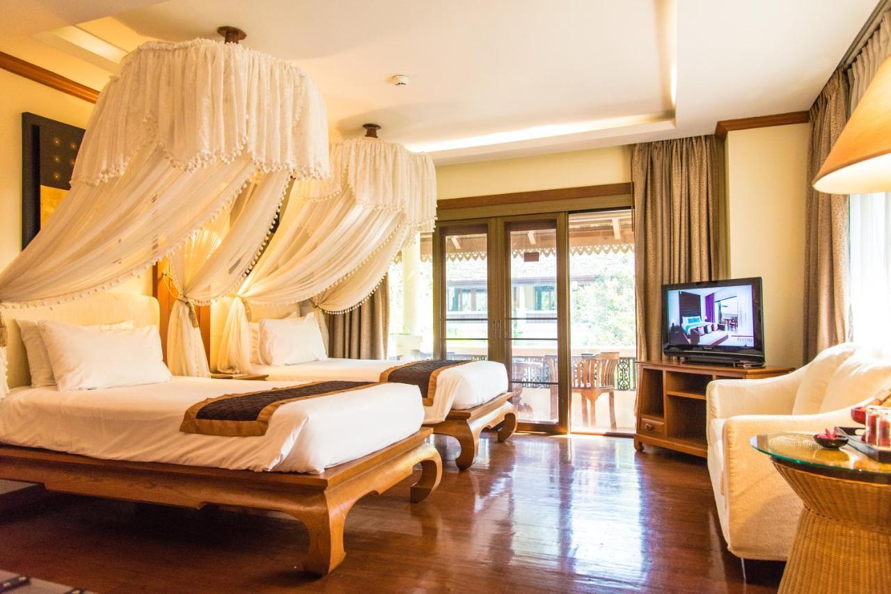 Khum Phaya Resort & Spa Boutique Collection Chiang Mai Exterior foto