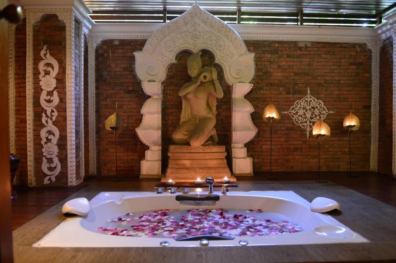 Khum Phaya Resort & Spa Boutique Collection Chiang Mai Exterior foto