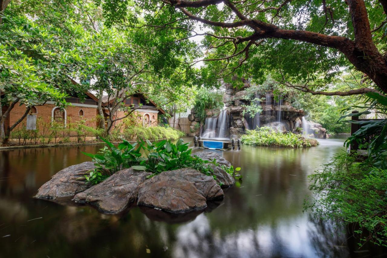 Khum Phaya Resort & Spa Boutique Collection Chiang Mai Exterior foto