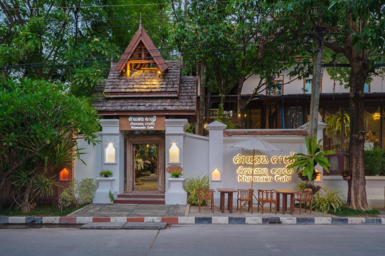 Khum Phaya Resort & Spa Boutique Collection Chiang Mai Exterior foto