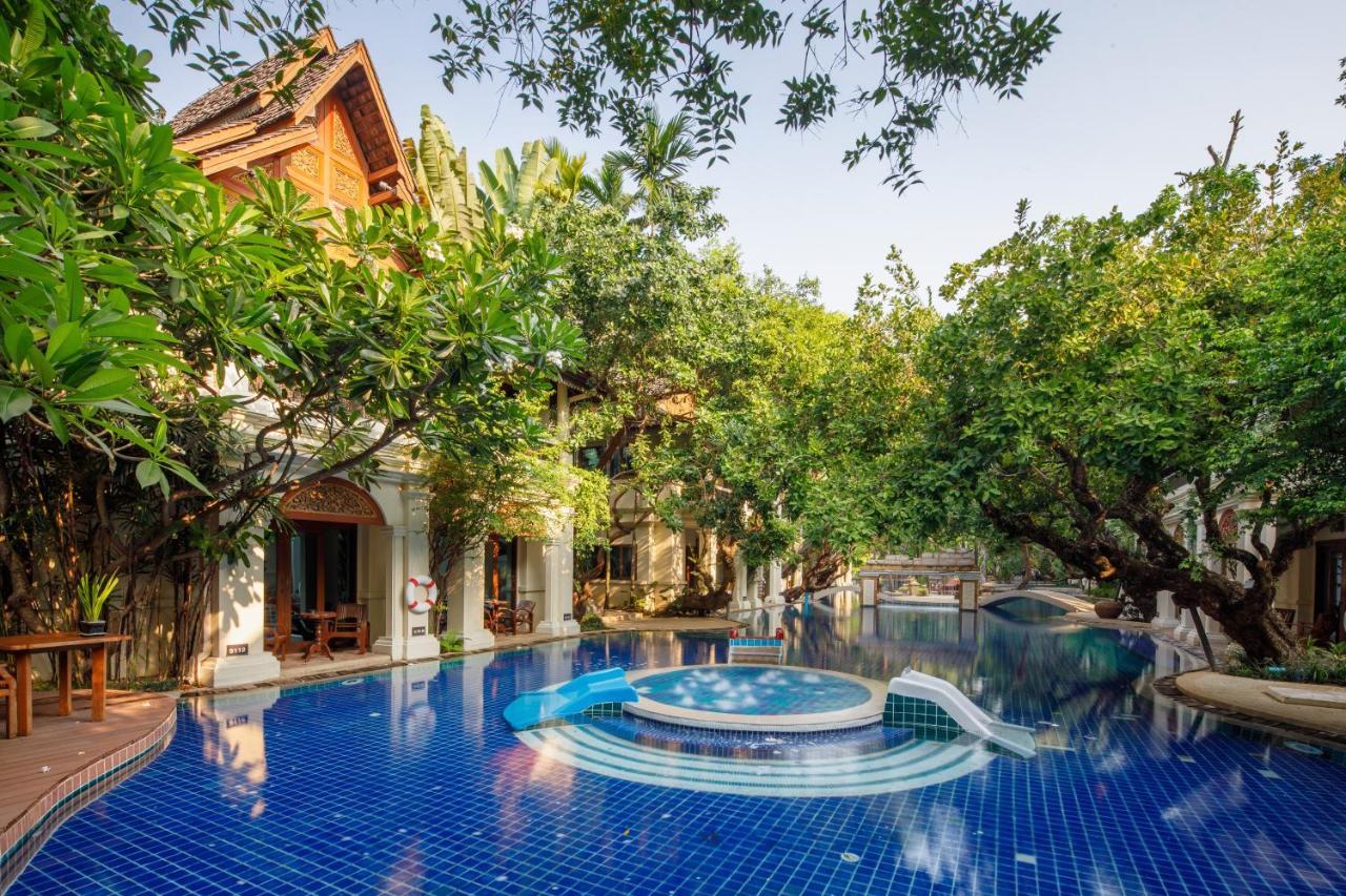 Khum Phaya Resort & Spa Boutique Collection Chiang Mai Exterior foto