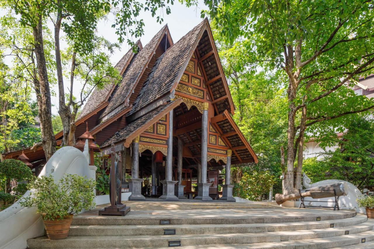 Khum Phaya Resort & Spa Boutique Collection Chiang Mai Exterior foto