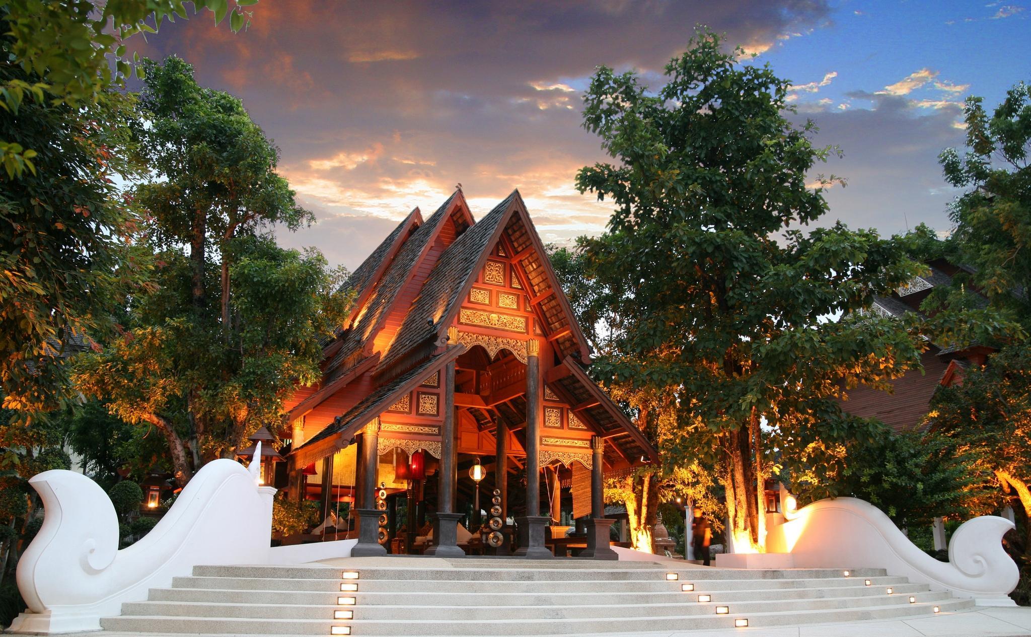 Khum Phaya Resort & Spa Boutique Collection Chiang Mai Exterior foto