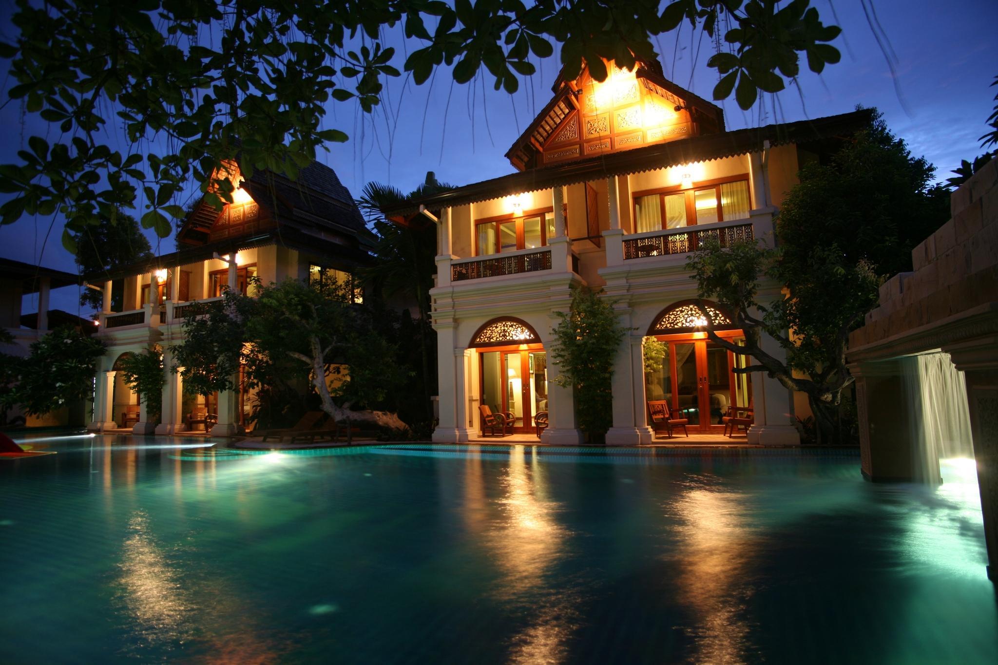 Khum Phaya Resort & Spa Boutique Collection Chiang Mai Exterior foto